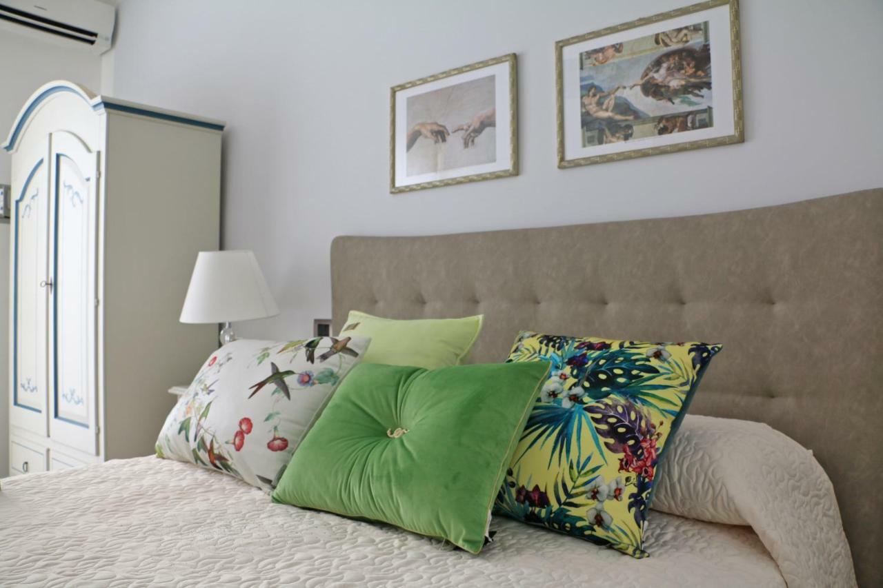 Solidea Bnb Salernes Extérieur photo